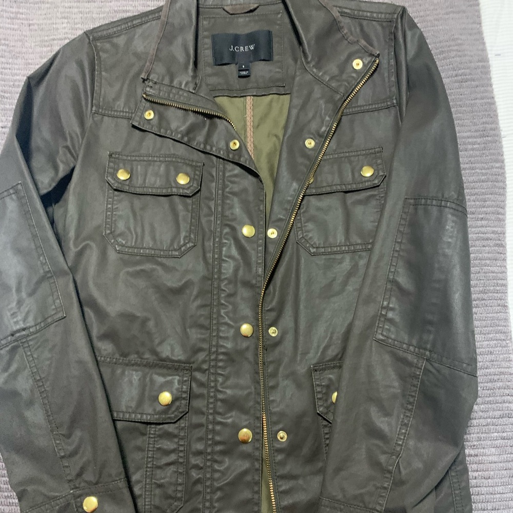 J Crew Everyday Jacket